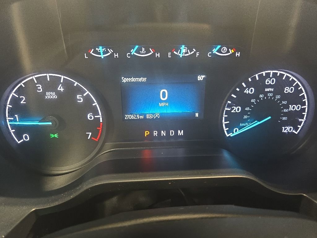 Used 2023 Ford F150 XL w/ STX Appearance Package AWD/4WD image 18