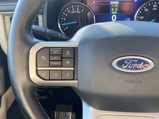 Certified 2024 Ford Expedition Limited image 27