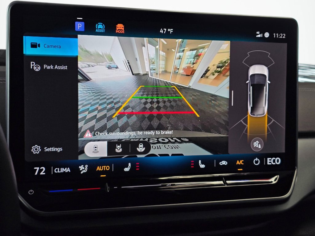 New 2026 Volkswagen ID.4 Pro AWD/4WD image 24