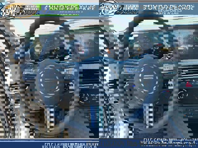 New 2025 Hyundai Sonata SEL image 51