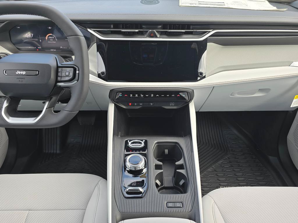 New 2026 Jeep Cherokee Limited AWD/4WD image 16