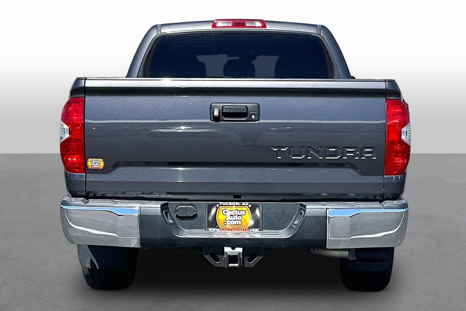 Used 2019 Toyota Tundra SR5 w/ SR5 Upgrade Package RWD image 4