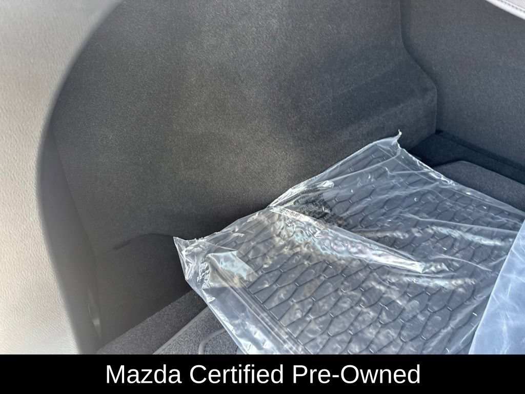 Certified 2025 MAZDA CX-5 AWD 2.5 S w/ Preferred Package image 31
