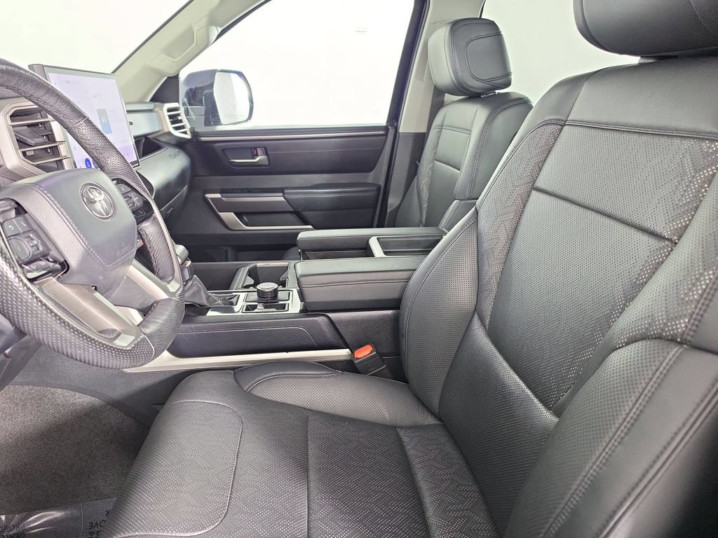 Used 2023 Toyota Tundra SR5 w/ TRD Sport Premium Package AWD/4WD image 8