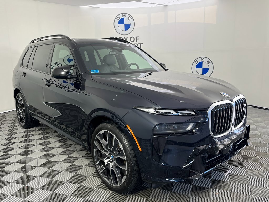 Used 2025 BMW X7 M60i w/ Executive Package