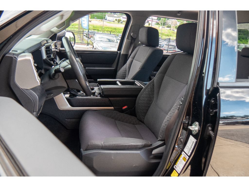Used 2023 Toyota Tundra SR5 w/ TRD Off-Road Package AWD/4WD image 11
