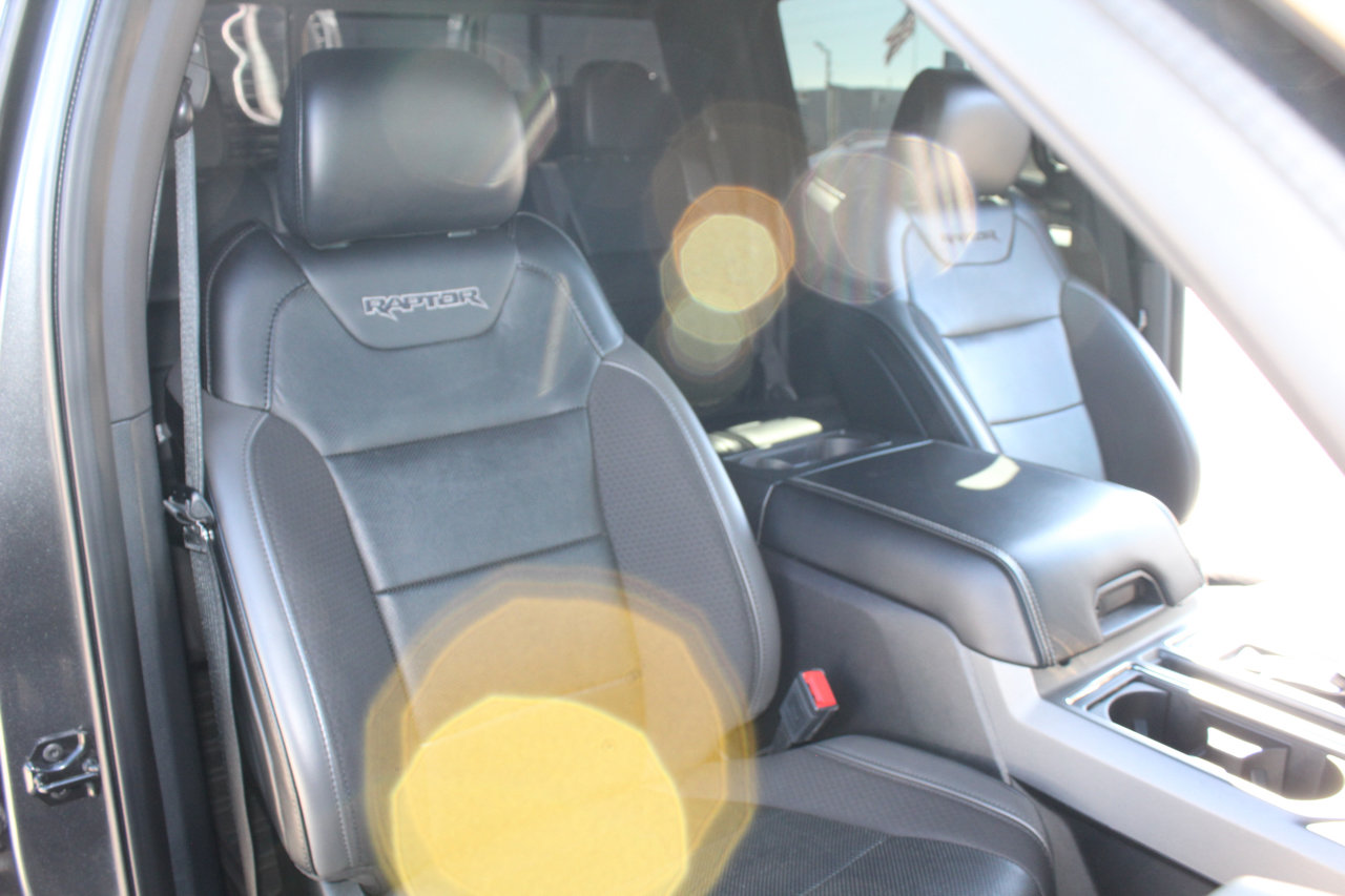 Used 2019 Ford F150 Raptor w/ Equipment Group 802A Luxury image 78