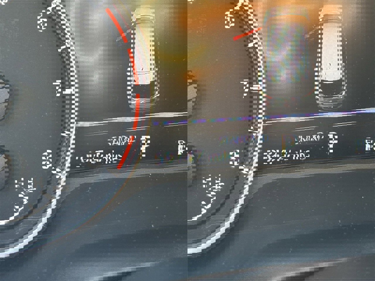 Certified 2023 Nissan Rogue S image 8