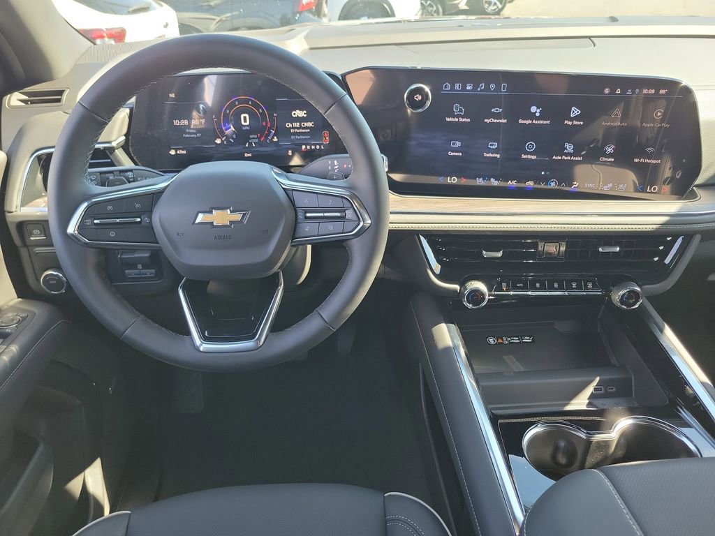 New 2026 Chevrolet Suburban Premier w/ Sun And Tow Package image 4