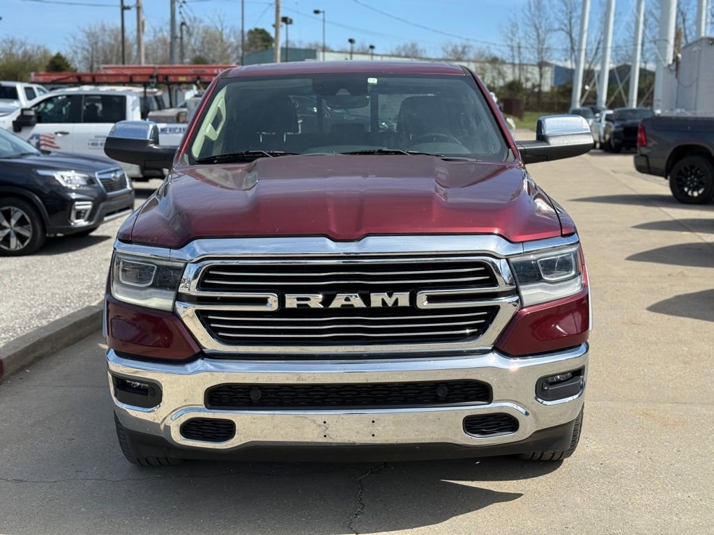 Used 2021 RAM 1500 Laramie image 3