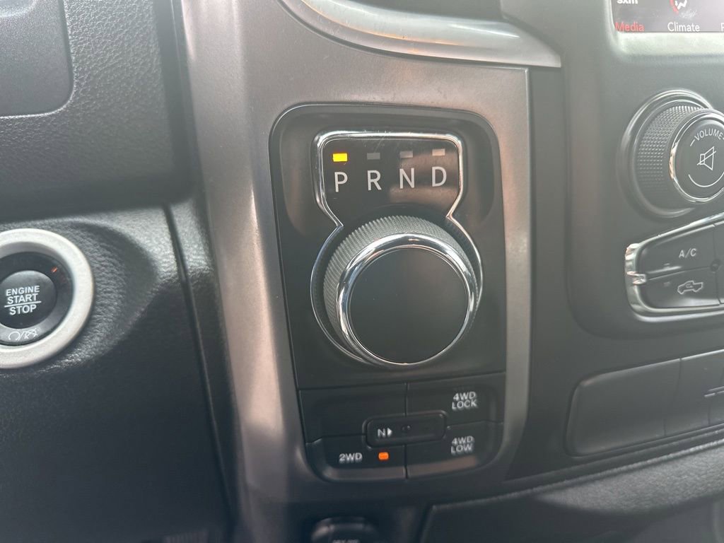 Used 2021 RAM 1500 Classic Warlock w/ Electronics Group image 28