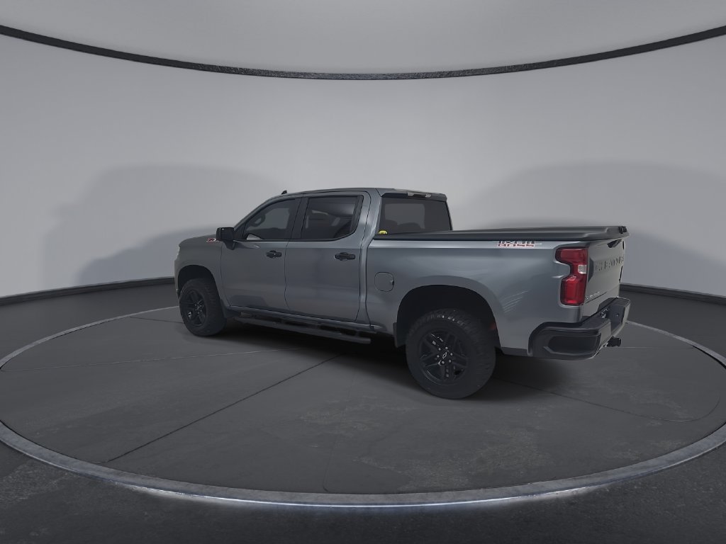 Used 2020 Chevrolet Silverado 1500 LT Trail Boss w/ Convenience Package AWD/4WD image 12