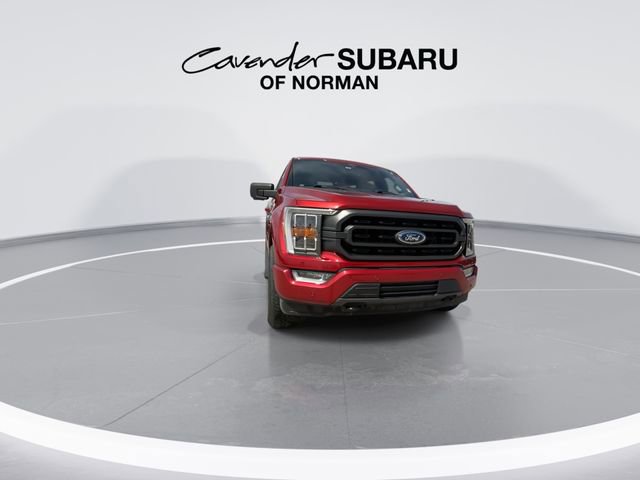 Used 2022 Ford F150 XLT w/ Equipment Group 302A High AWD/4WD image 5