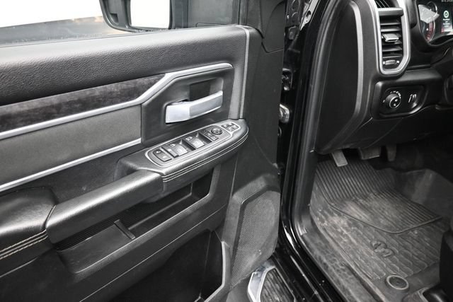 Used 2024 RAM 2500 Big Horn AWD/4WD image 16