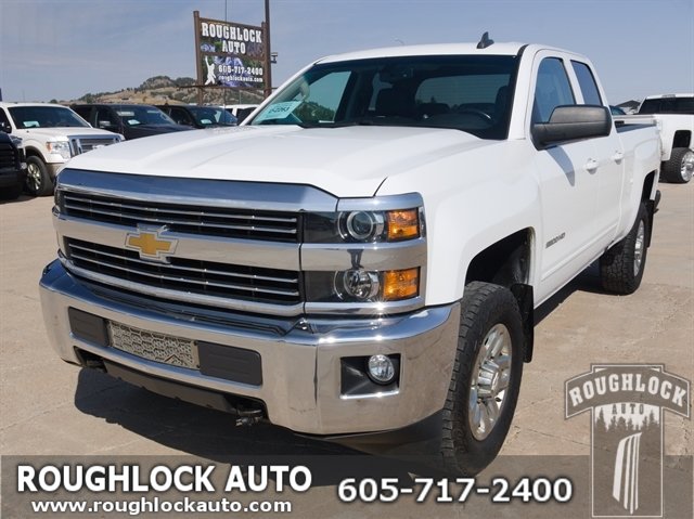 Used 2016 Chevrolet Silverado 2500 LT w/ LT Convenience Package
