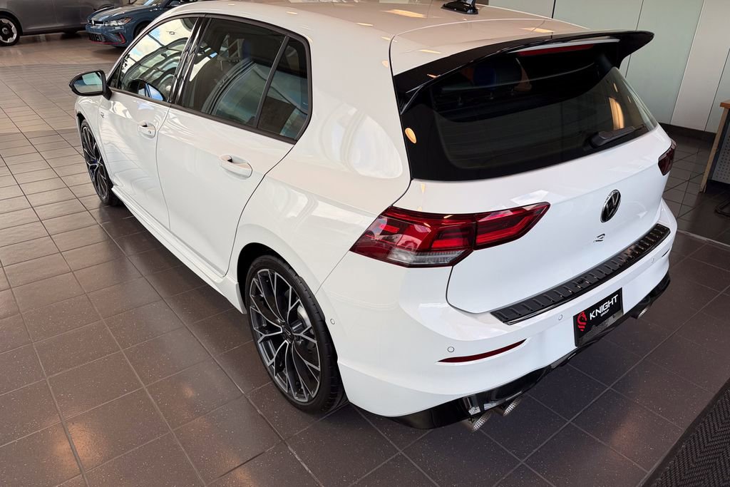 New 2026 Volkswagen Golf w/ Euro Style Package image 10