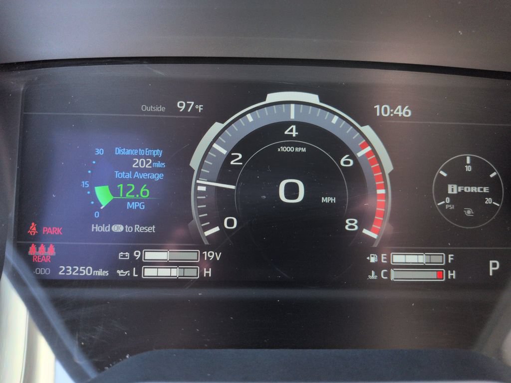 Used 2024 Toyota Tundra 1794 Edition AWD/4WD image 15