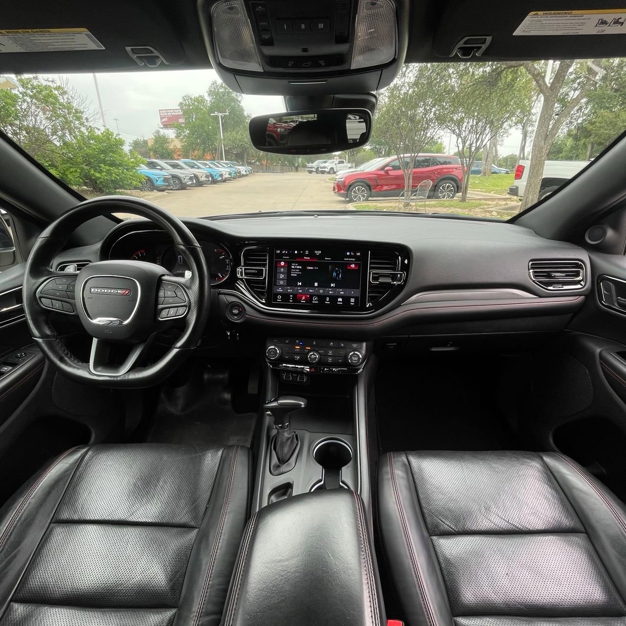 Used 2024 Dodge Durango GT RWD image 10