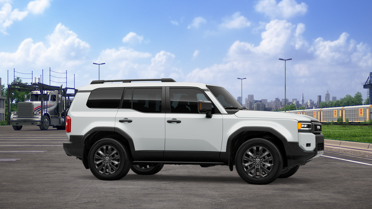 New 2027 Toyota Land Cruiser w/ Premium Package AWD/4WD image 15