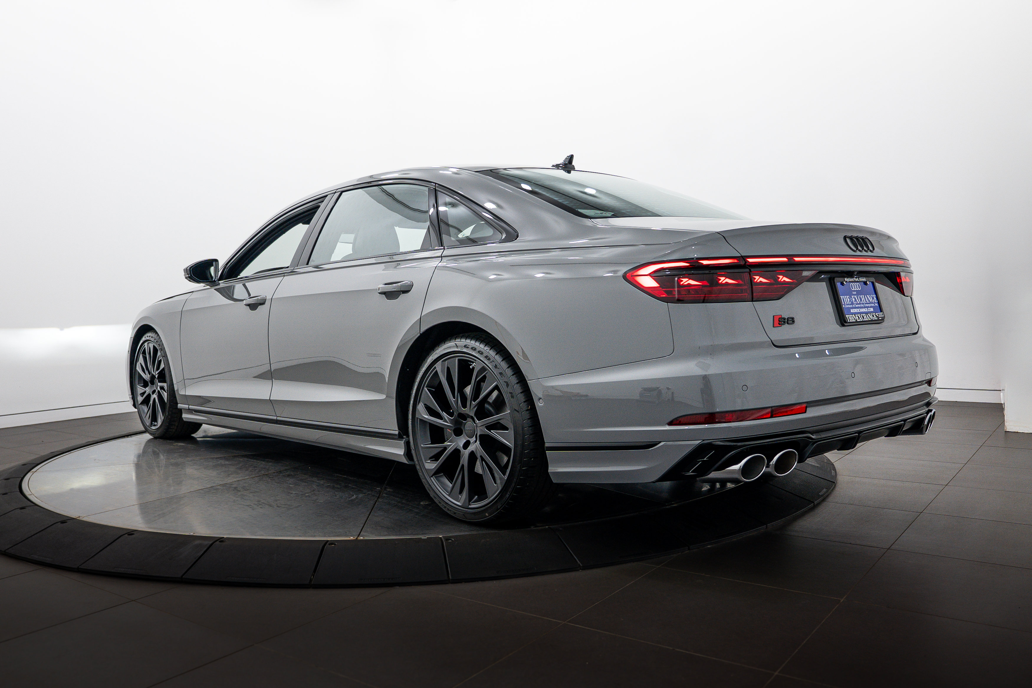 New 2026 Audi S8 AWD/4WD image 5