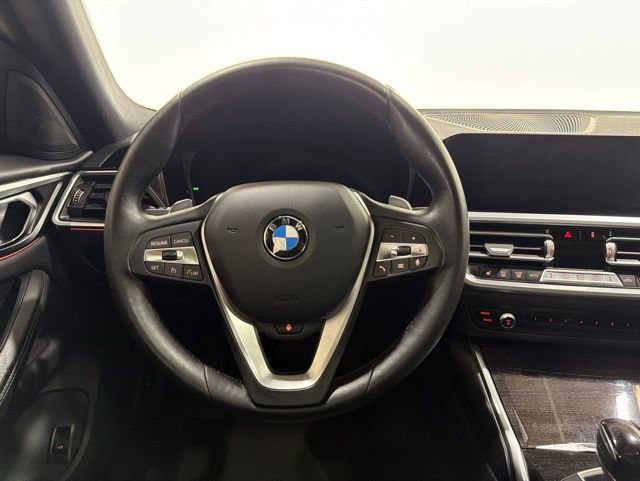 Certified 2023 BMW 430i Gran Coupe xDrive w/ Convenience Package AWD/4WD image 30