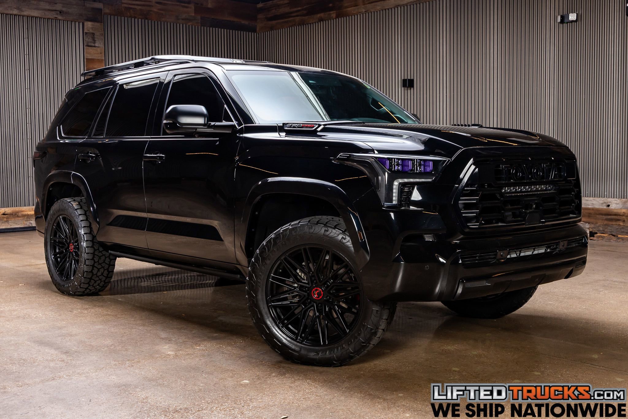 Used 2024 Toyota Sequoia TRD Pro