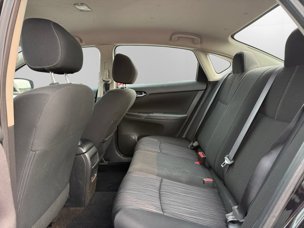 Used 2018 Nissan Sentra S FWD image 13