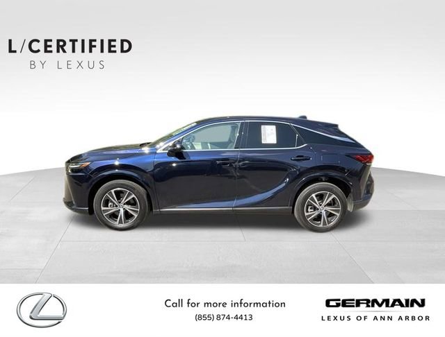 Used 2023 Lexus RX 350h image 3