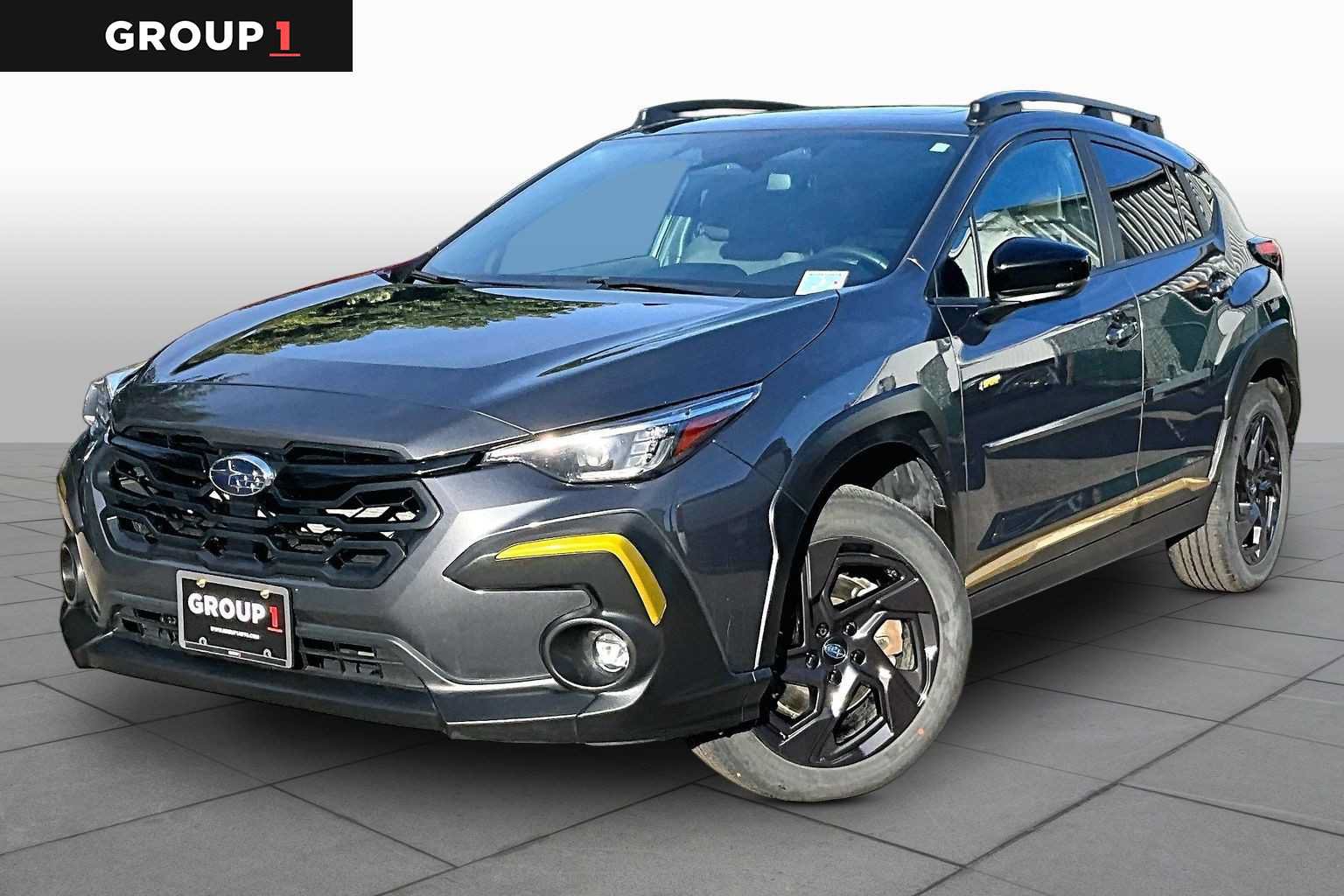 Used 2025 Subaru Crosstrek 2.5i Sport AWD/4WD image 1