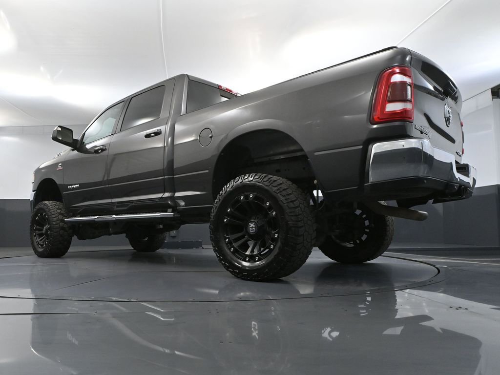 Used 2020 RAM 2500 Lone Star w/ Level 2 Equipment Group AWD/4WD image 45