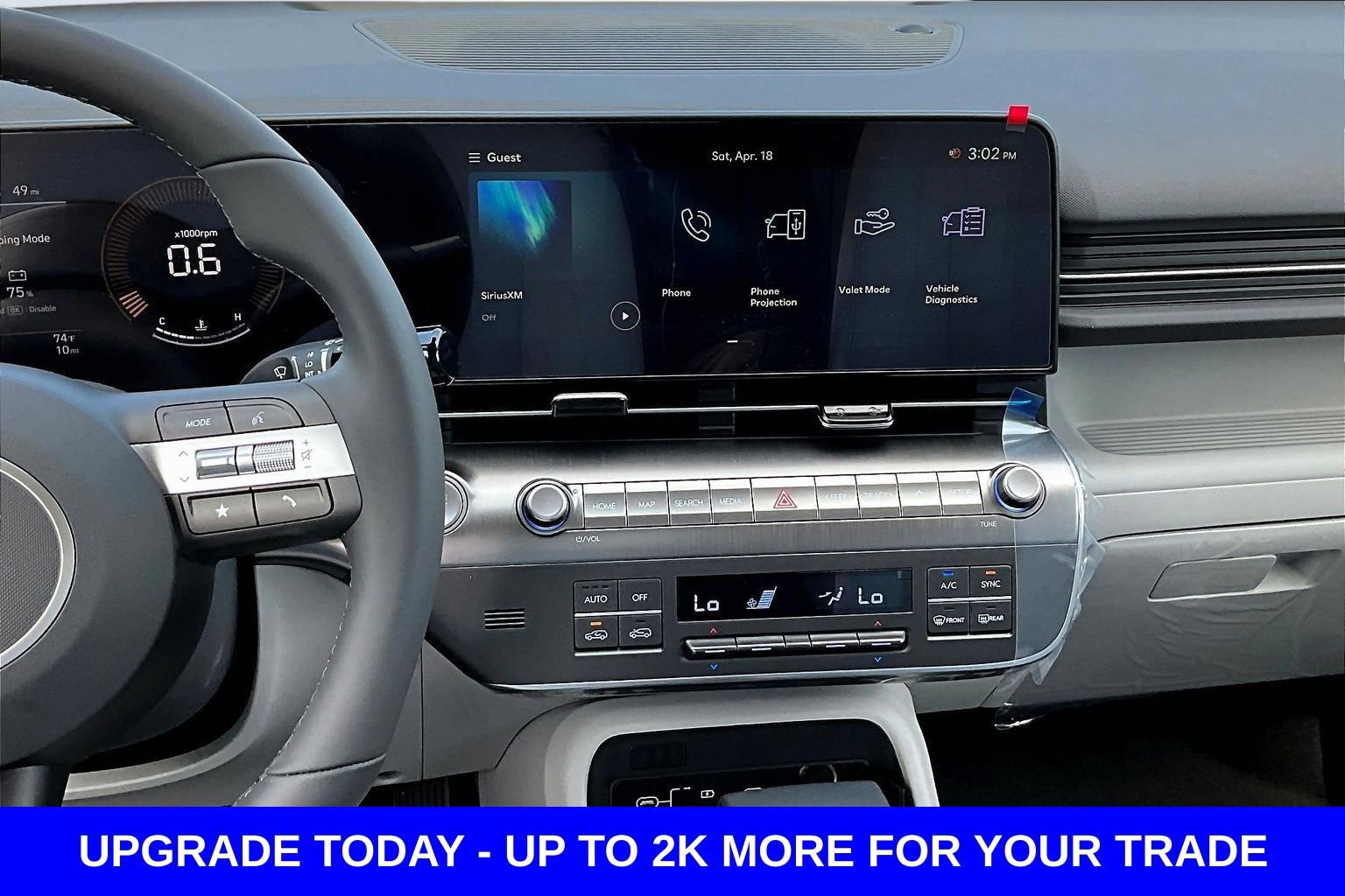 New 2026 Hyundai Kona SEL Sport FWD image 7