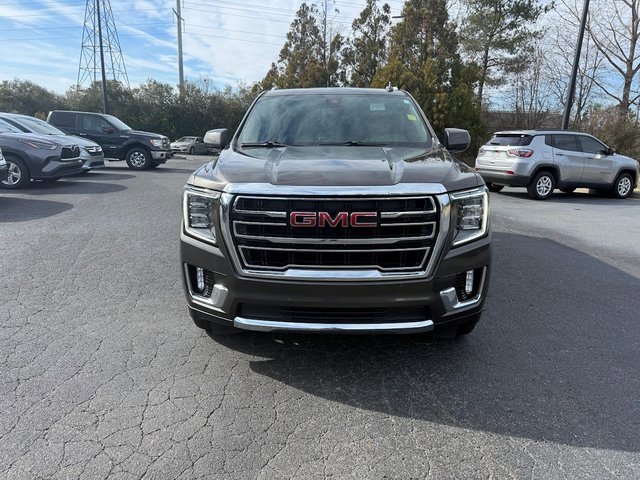Used 2021 GMC Yukon SLT image 2