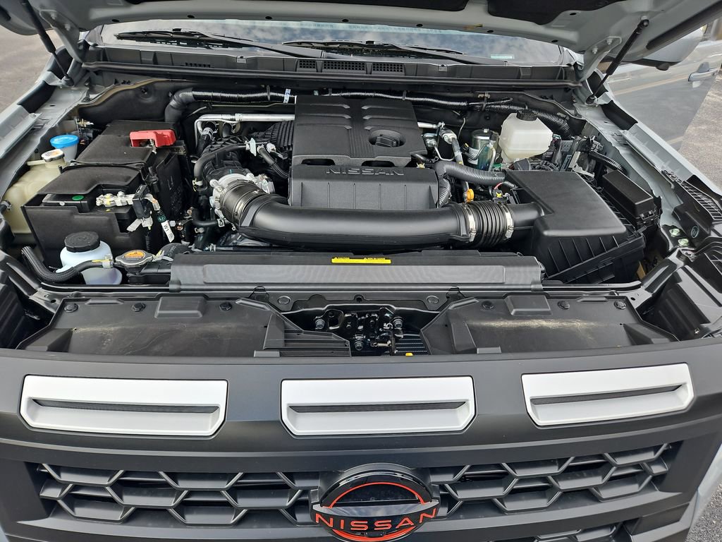 New 2026 Nissan Frontier PRO-4X image 20