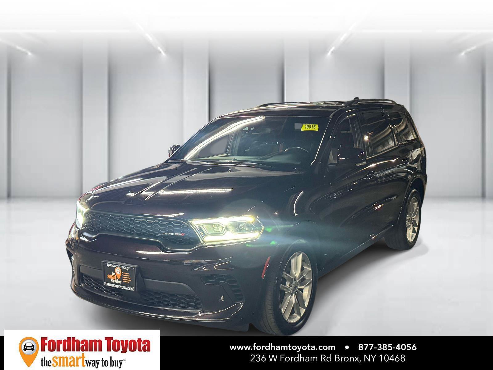 Used 2024 Dodge Durango GT AWD/4WD image 4