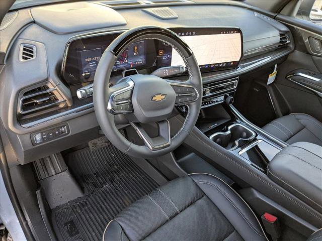 New 2026 Chevrolet Traverse High Country w/ LPO, Floor Liner Package video 3