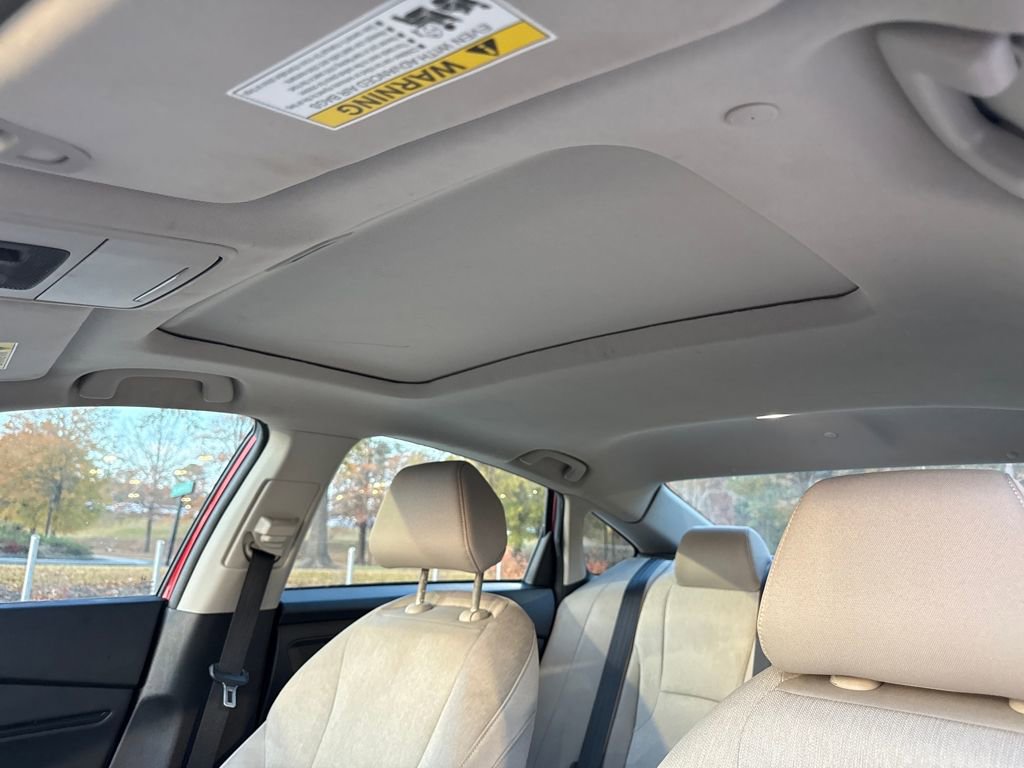 Used 2024 Honda Accord EX image 22