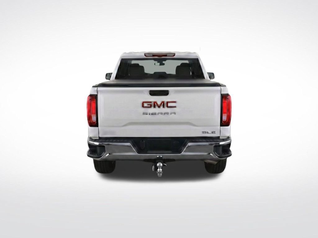 Certified 2024 GMC Sierra 1500 SLE AWD/4WD image 30