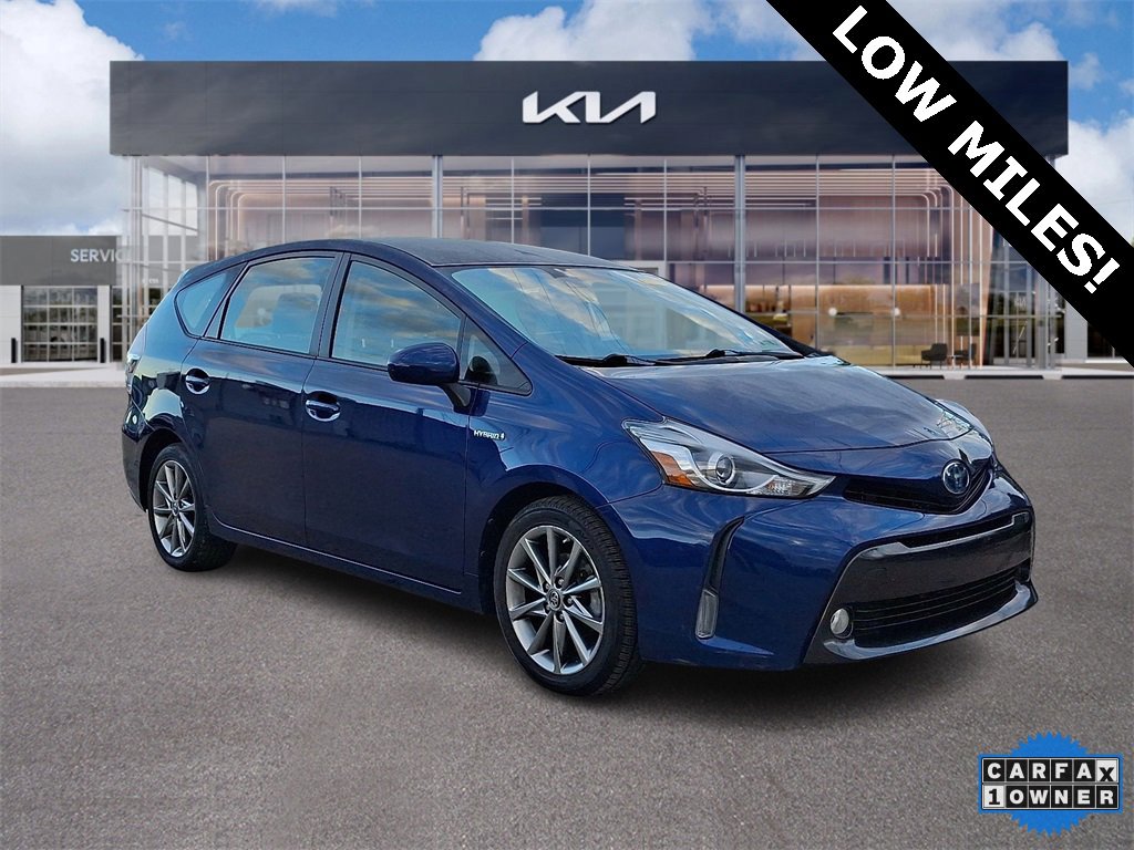 Used 2016 Toyota Prius V Five