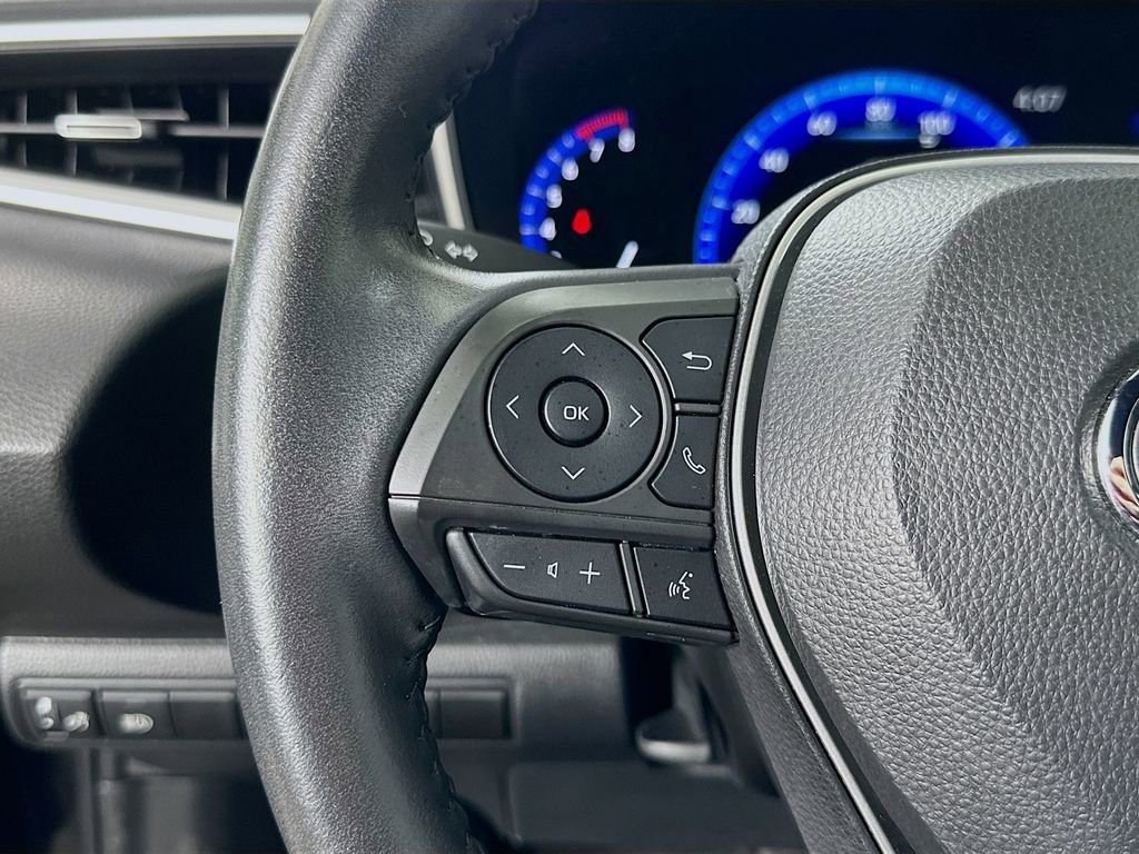 Used 2022 Toyota Corolla XSE image 22