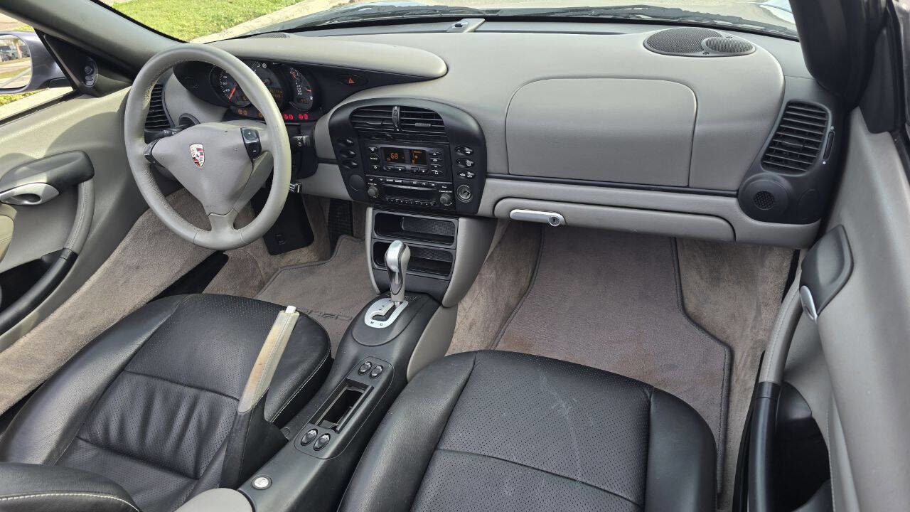 Used 2003 Porsche Boxster image 27