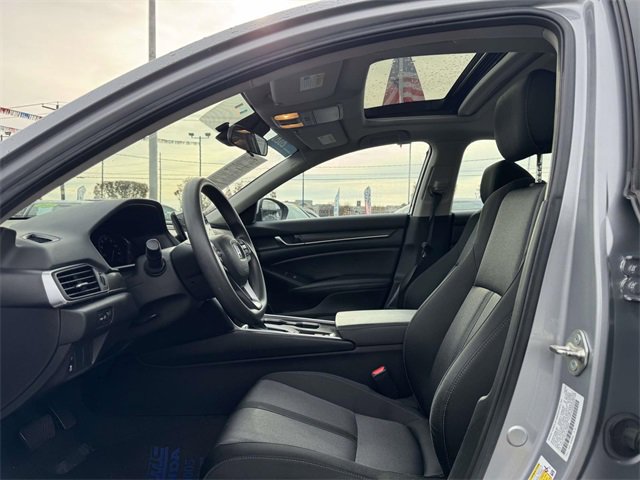 Certified 2020 Honda Accord EX image 14