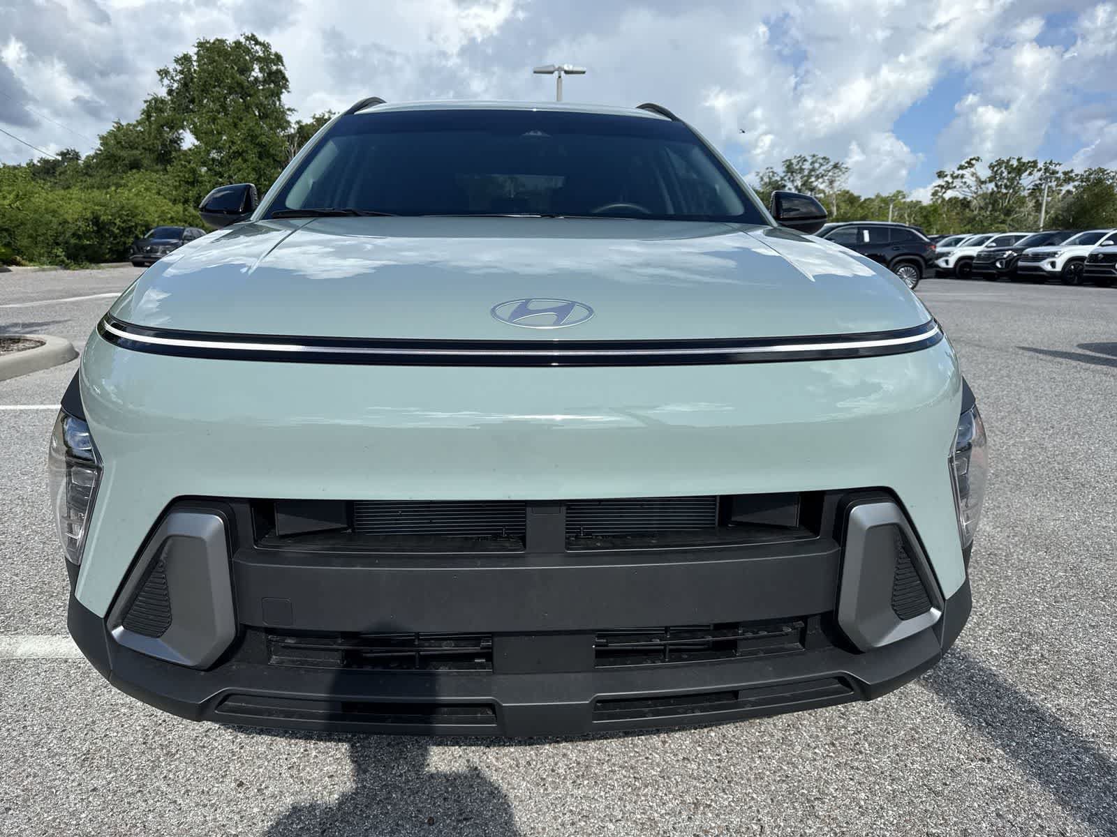 Used 2026 Hyundai Kona SEL Sport FWD image 17