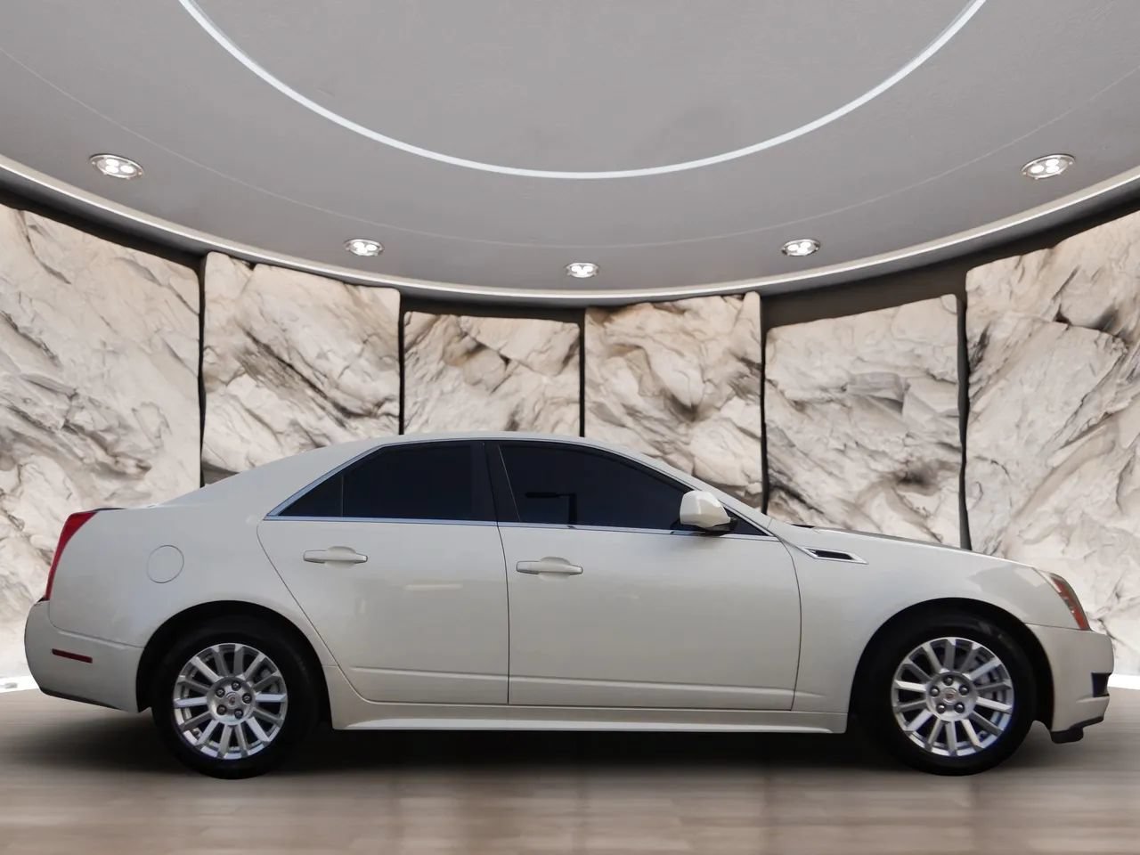Used 2013 Cadillac CTS Luxury AWD/4WD image 5
