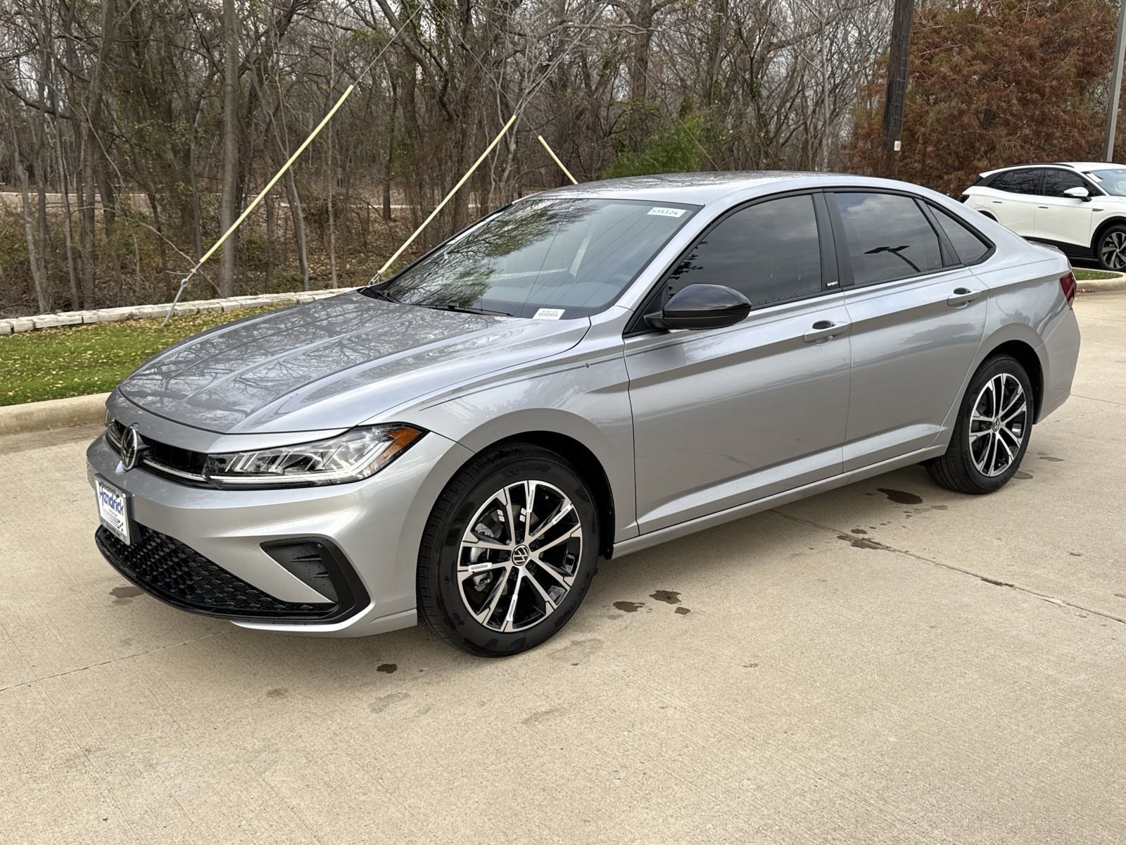 New 2026 Volkswagen Jetta Sport FWD image 2
