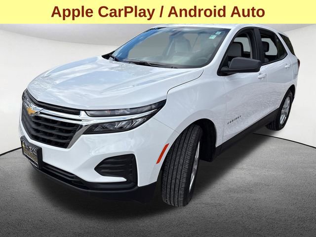 Used 2024 Chevrolet Equinox LS image 5