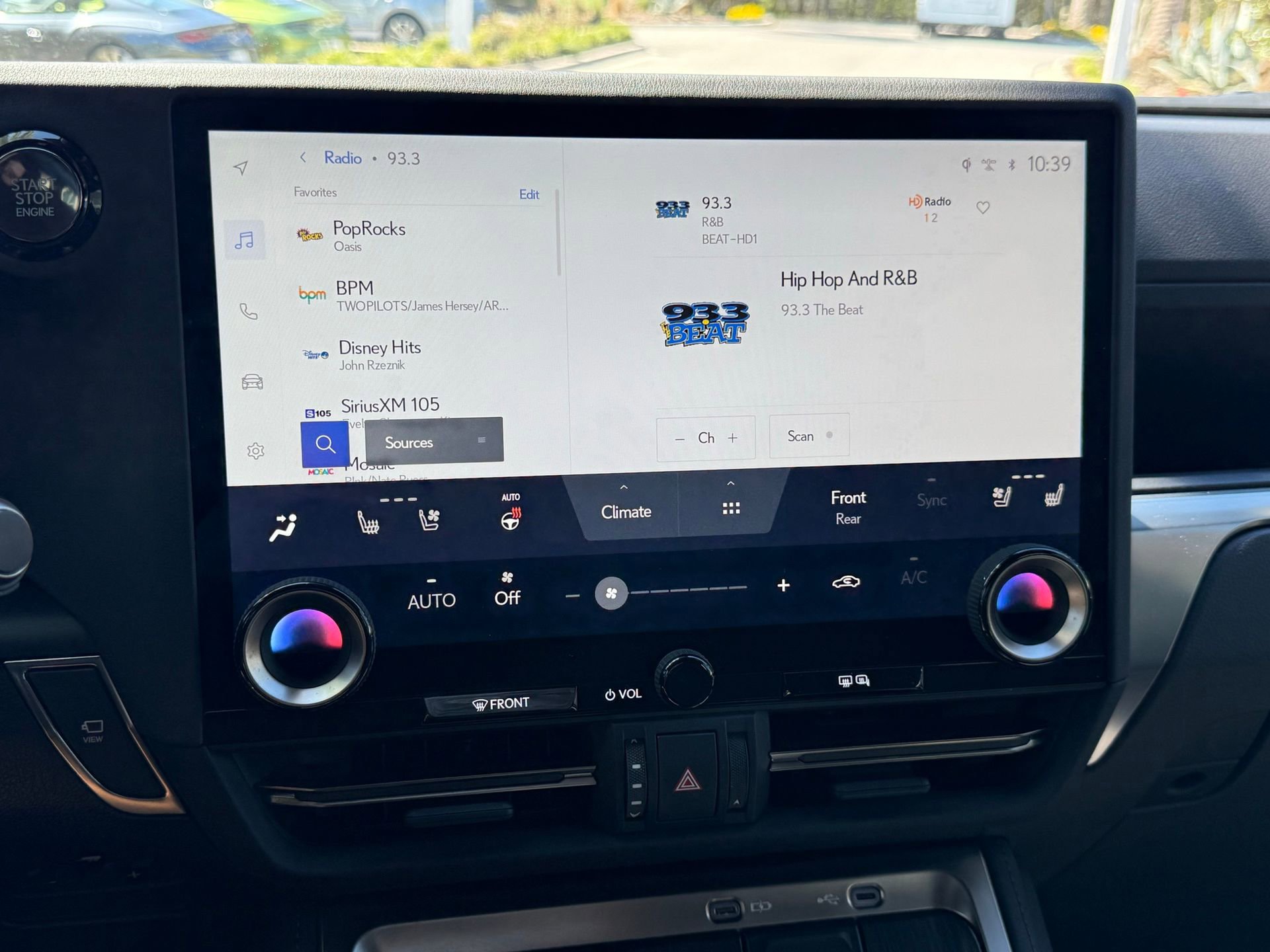 Used 2024 Lexus GX 550 550 Premium+ w/ Accessory Package (Z1) image 39