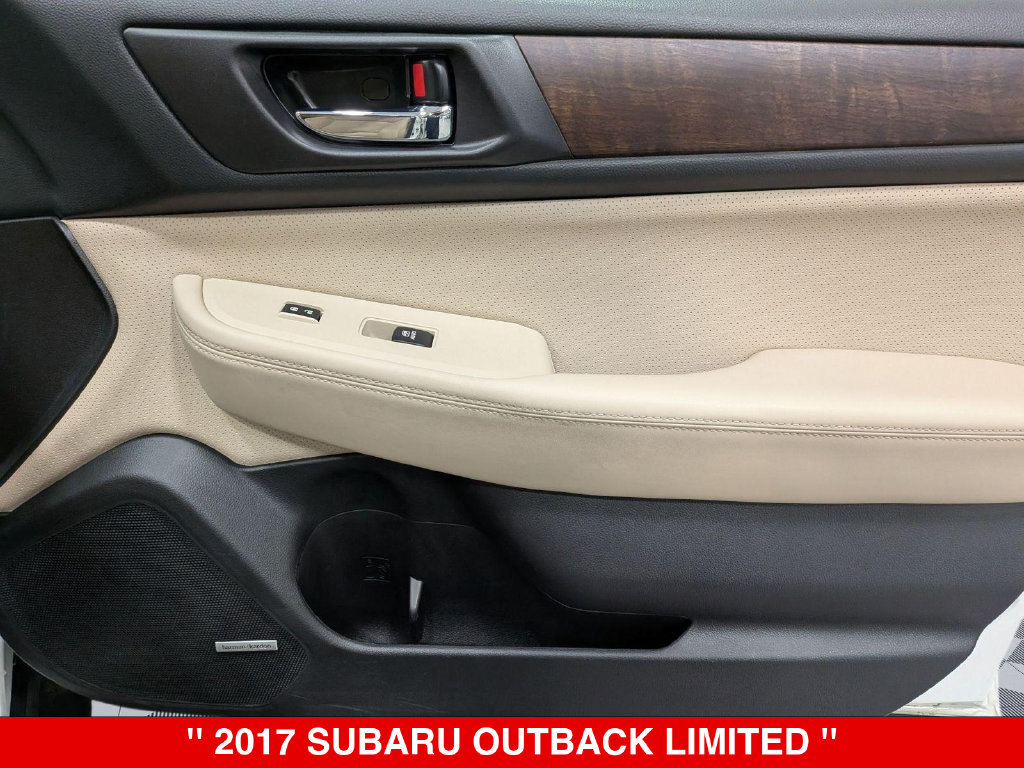 Used 2017 Subaru Outback 2.5i Limited AWD/4WD image 33