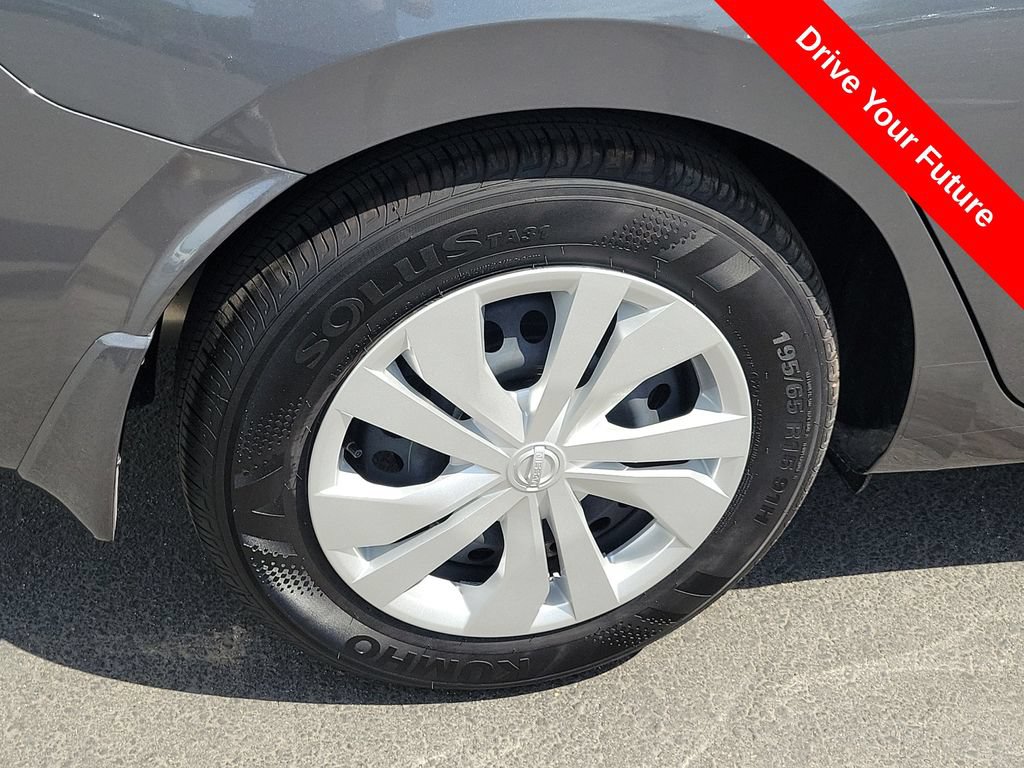 Used 2025 Nissan Versa S w/ Trunk Package FWD image 26