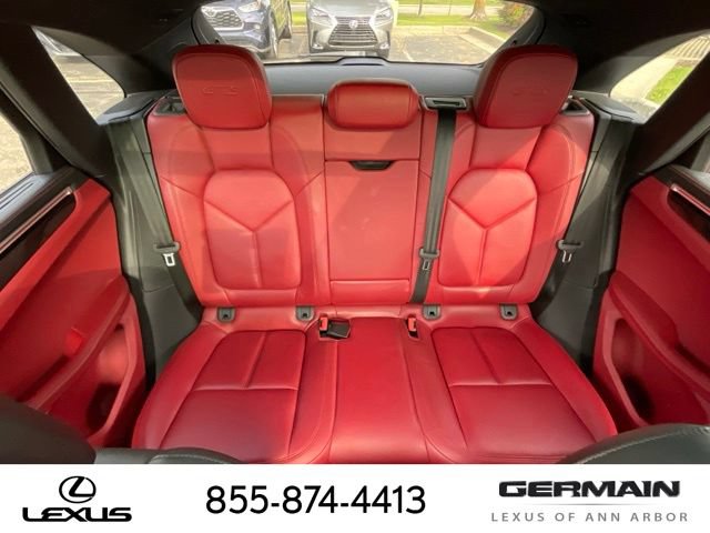 Used 2017 Porsche Macan GTS AWD/4WD image 16