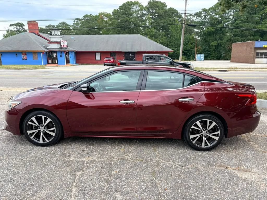 Used 2016 Nissan Maxima 3.5 SV FWD image 7